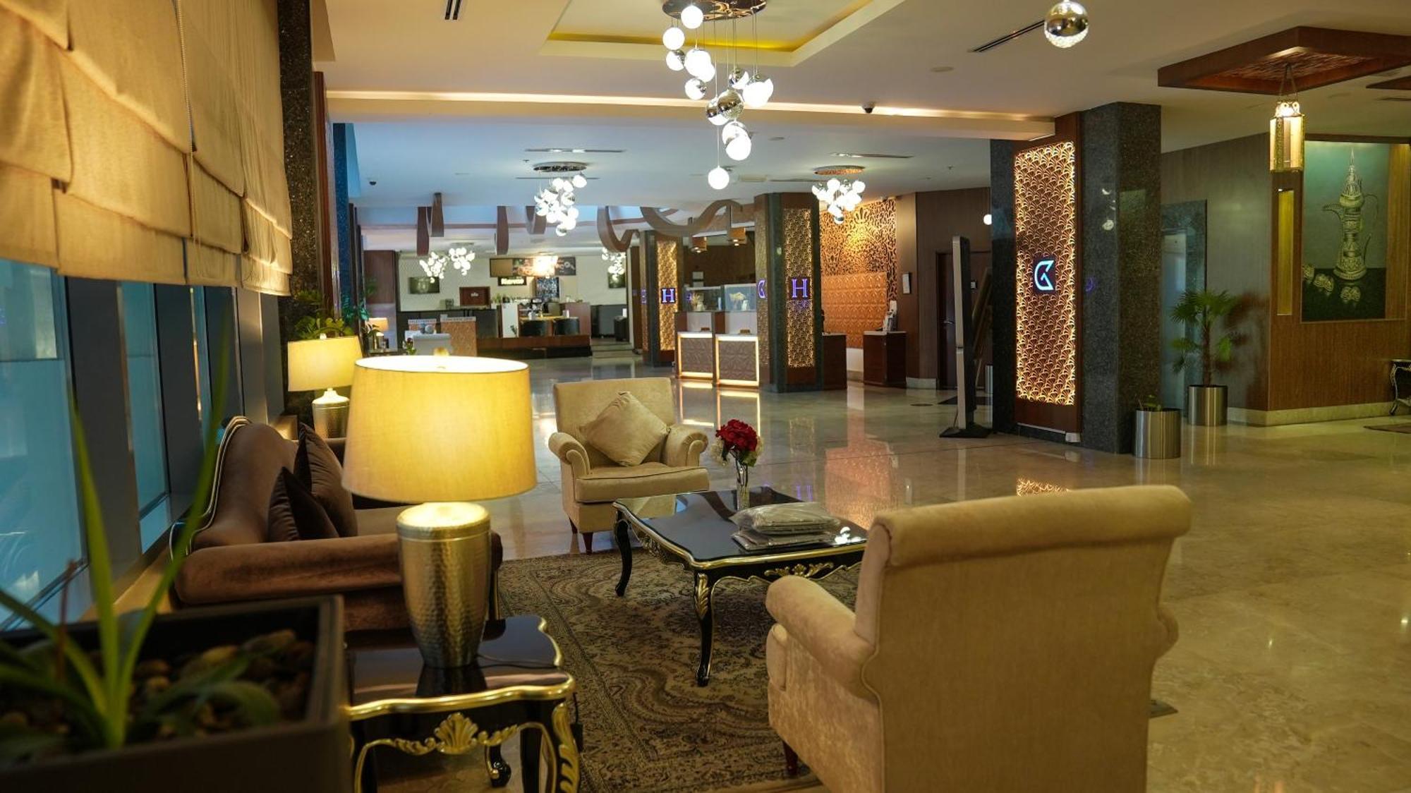 Отель Golden Tulip Headington Маскат Экстерьер фото